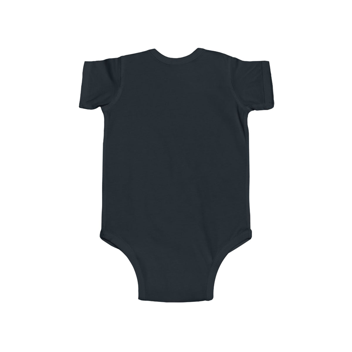 Our Little Miracle rainbow infant bodysuit | customizable baby name