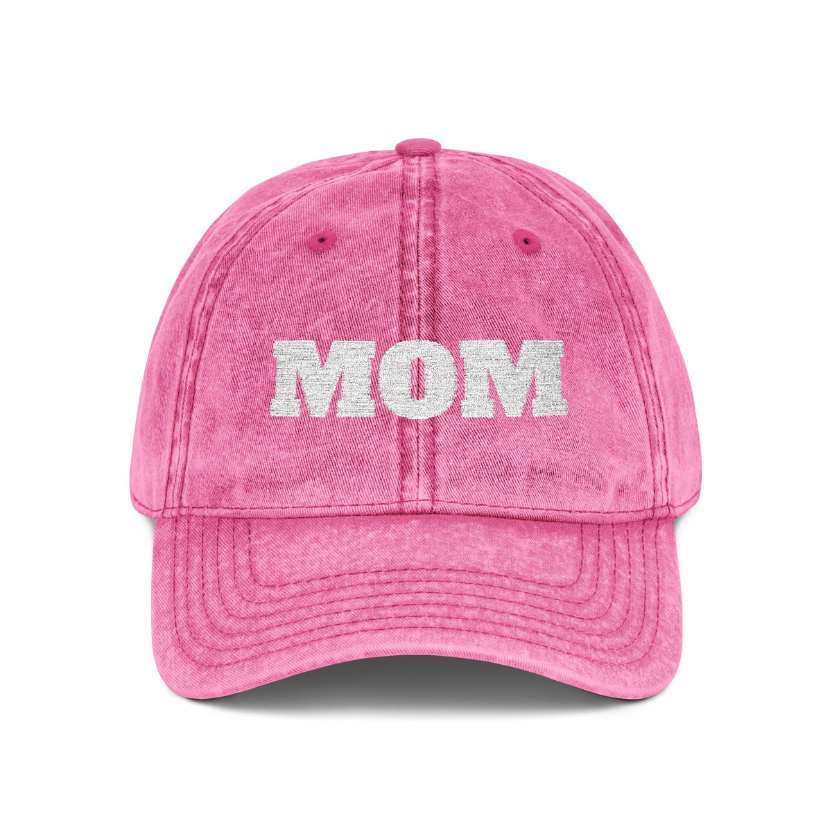 Personalized Embroidered Mom Dad Grandma Grandpa Hat, Custom Mama Nana Papa Vintage Baseball Cap, Pregnancy Announcement Gift