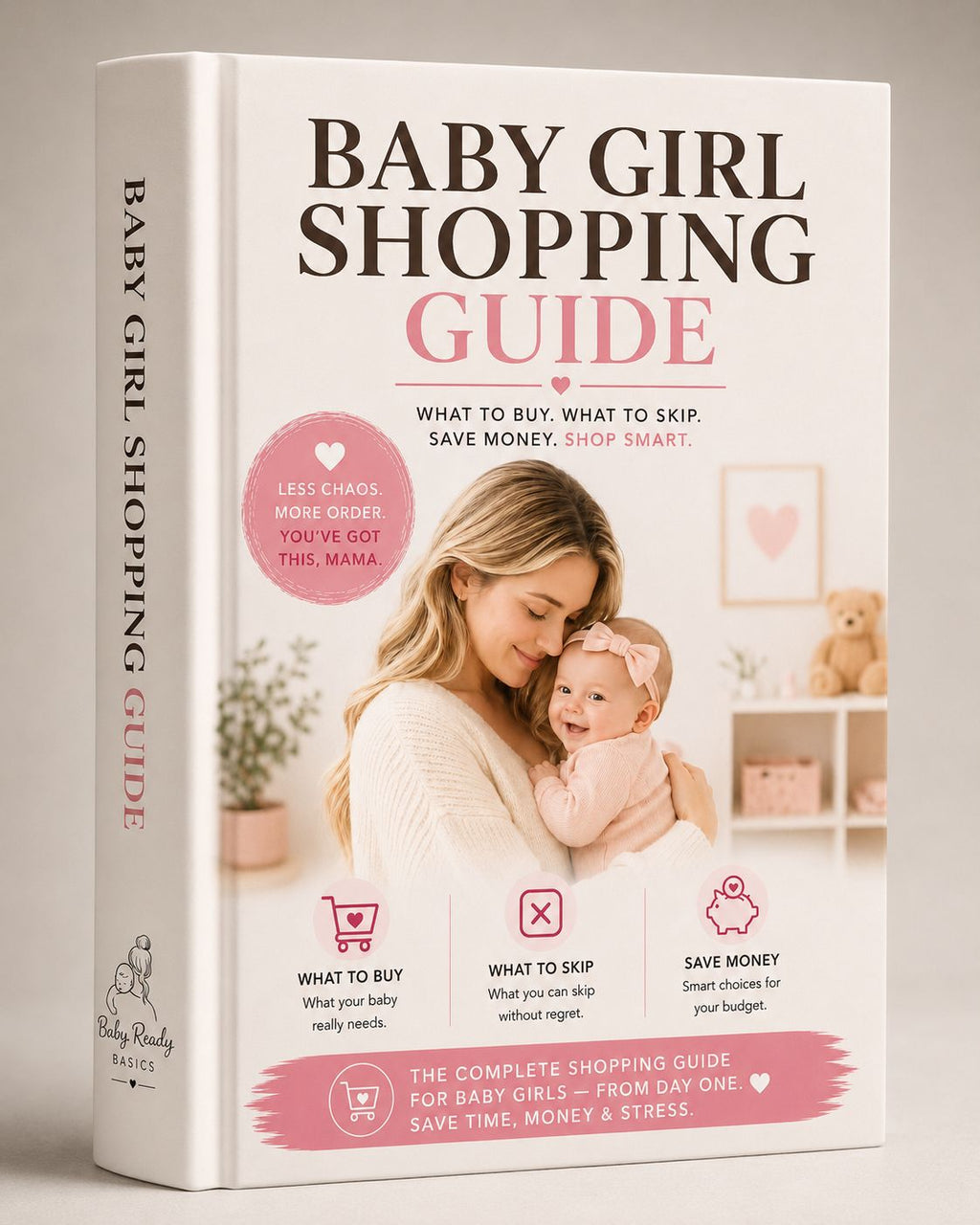 Ultimate Newborn Bundle for First-Time Moms