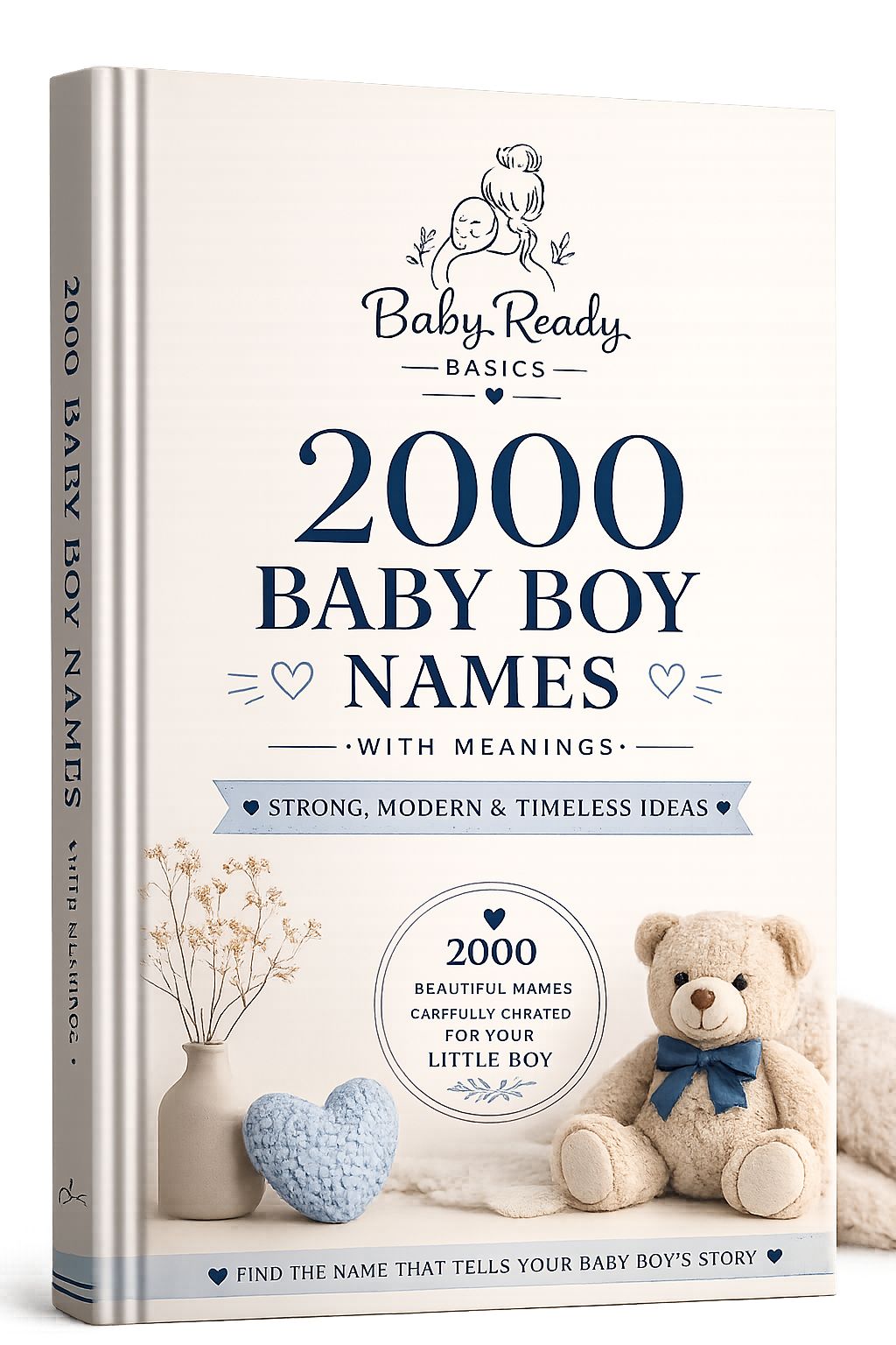 2000 Baby Boy Names With Meanings — Elegant, Unique & Timeless Ideas