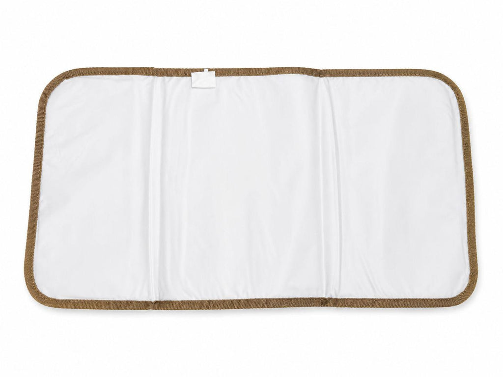 Portable Changing Pad — Waterproof & Foldable Baby Mat